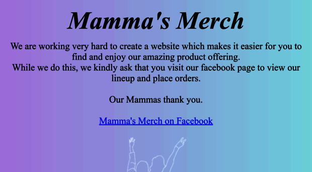 mammasmerch.com