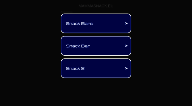 mammasnack.eu