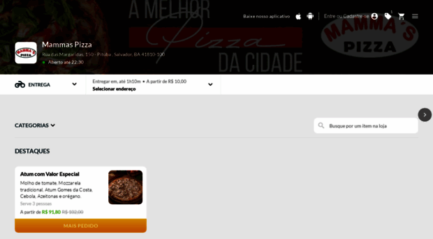 mammaspizza.com.br