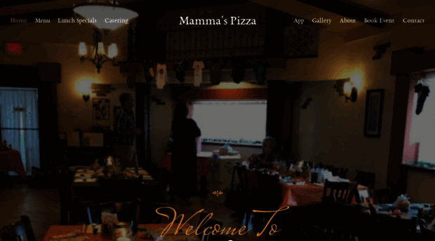 mammaspizzaofloganville.com