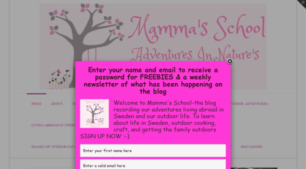 mammasschool.co.uk