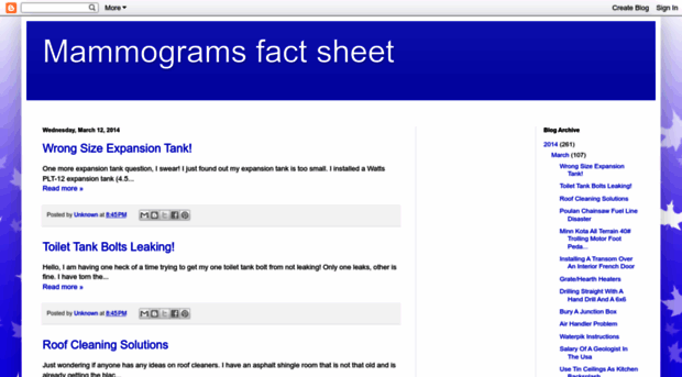 mammfactsheet.blogspot.com