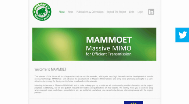 mammoet-project.eu