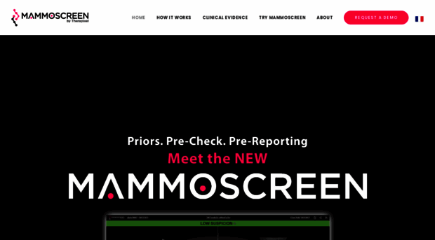 mammoscreen.com