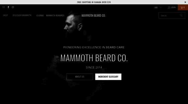 mammothbeard.ca