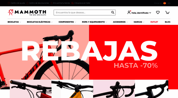 mammothbikes.com