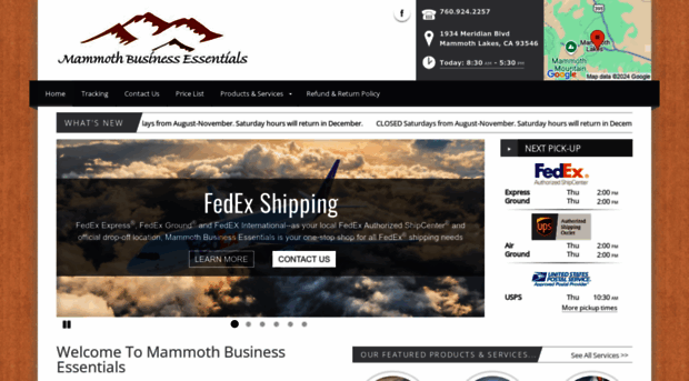 mammothbusiness.com