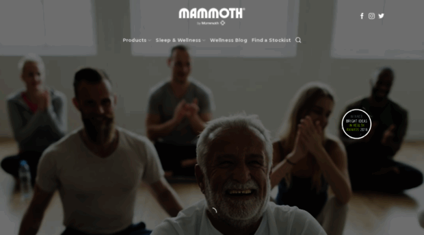 mammothcomfort.com