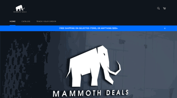mammothdeals.myshopify.com