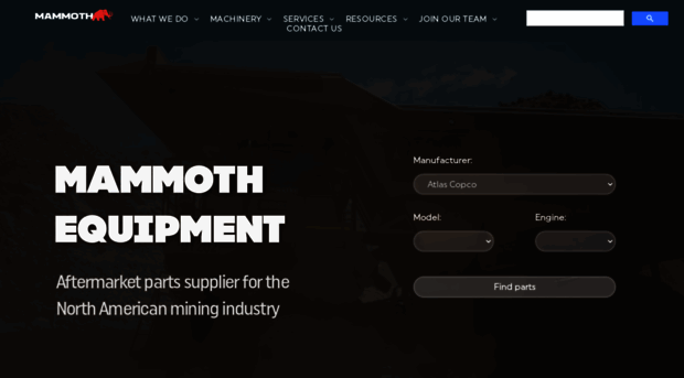 mammothequipment.ca