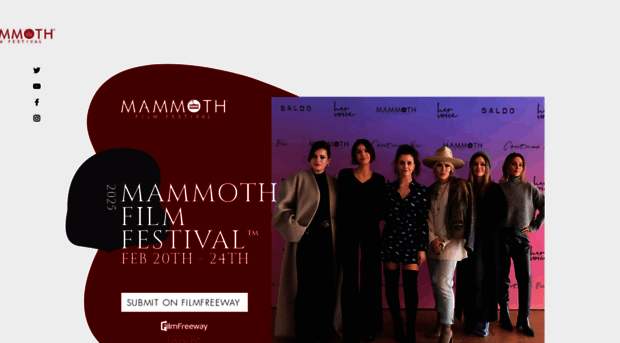 mammothfilmfestival.org