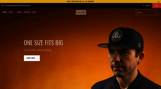 mammothheadwear.com