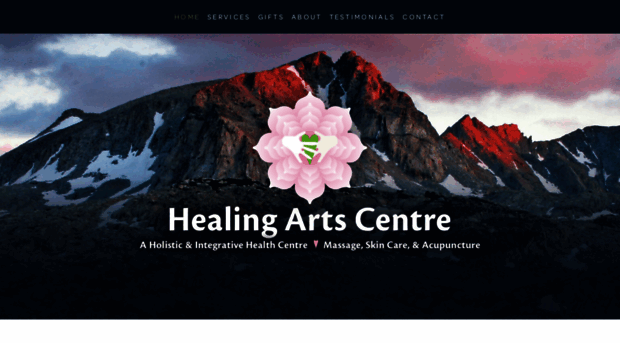 mammothhealingarts.com