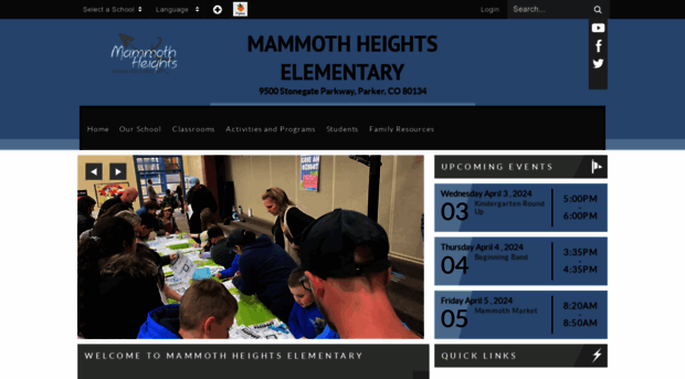 mammothheights.com