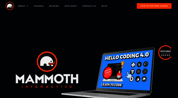 mammothinteractive.com