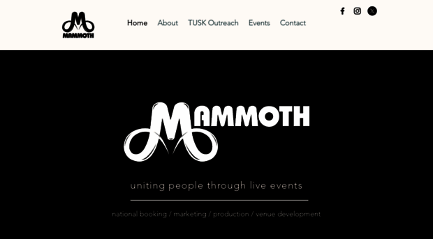 mammothlive.com