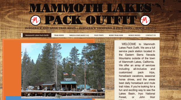 mammothpack.com