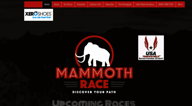 mammothrace.com