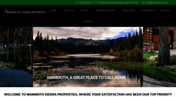 mammothsierraproperties.com