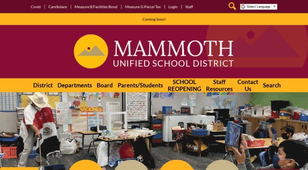 mammothusd.org