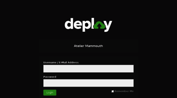 mammouth.deployhq.com