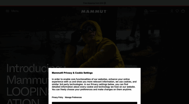 mammut.com