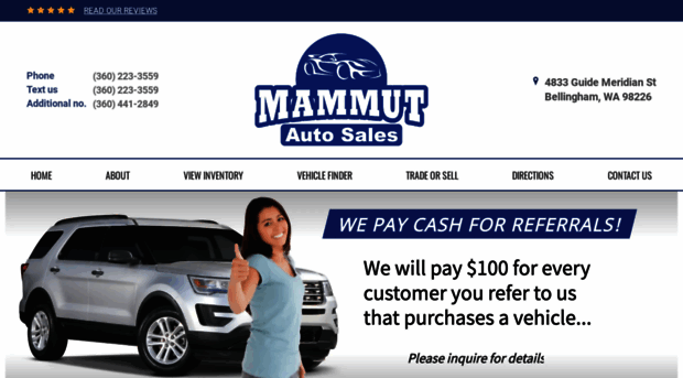 mammutautosales.com