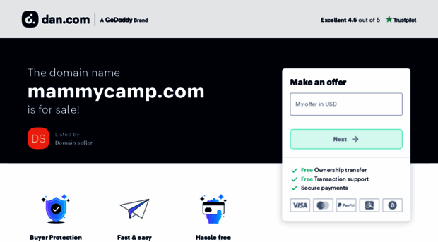 mammycamp.com