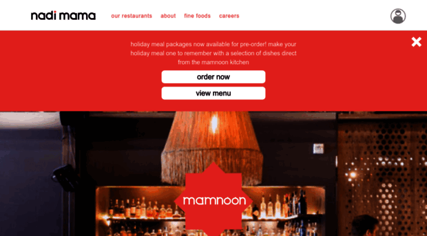 mamnoonrestaurant.com