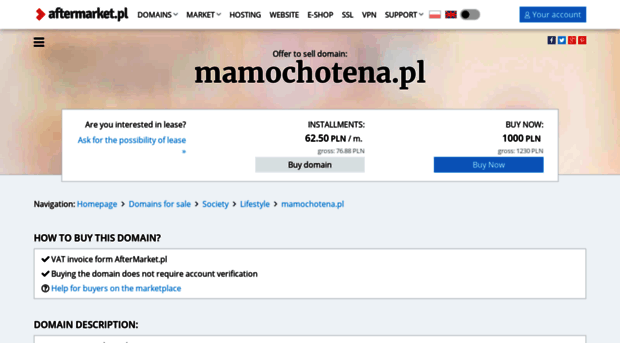 mamochotena.pl