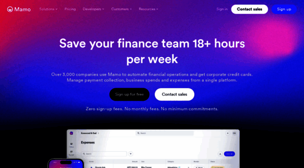 mamopay.com