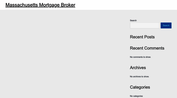 mamortgagebroker.com