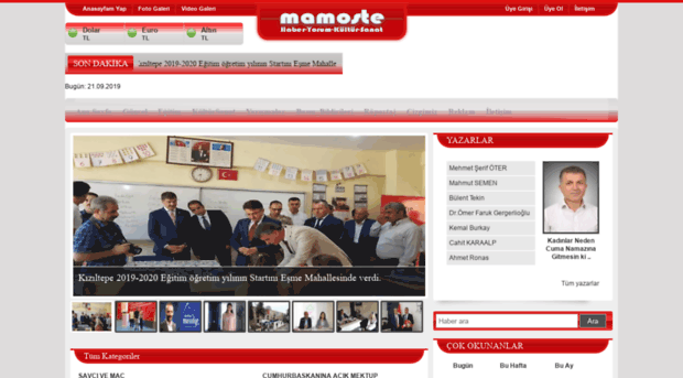 mamoste.com