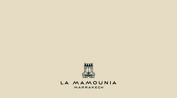 mamounia.com