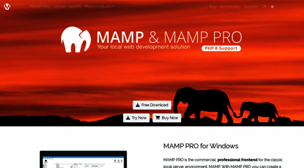 mamp.com