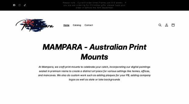 mampara.com.au