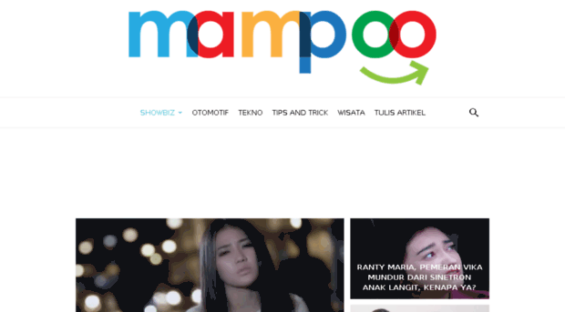 mampoo.com