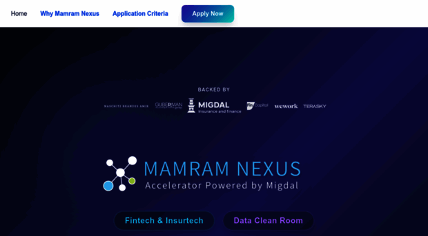 mamramnexus.com