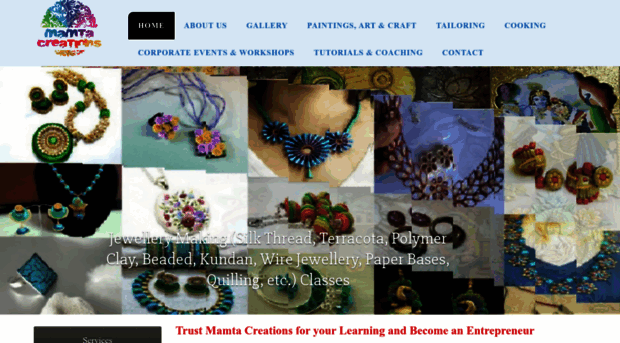 mamtacreations.com