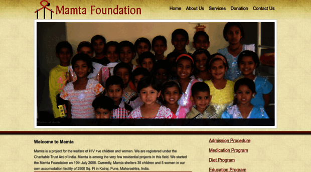 mamtafoundation.org.in