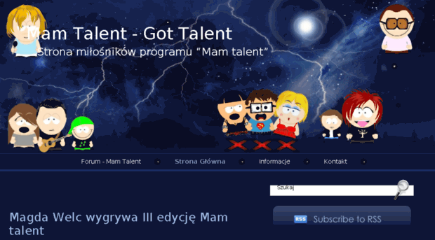 mamtalent.tvshow.com.pl