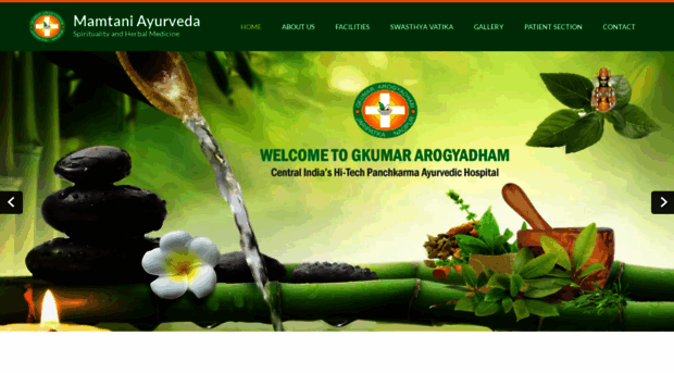 mamtaniayurveda.com