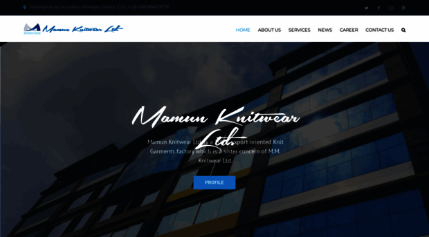 mamunknitwear.com