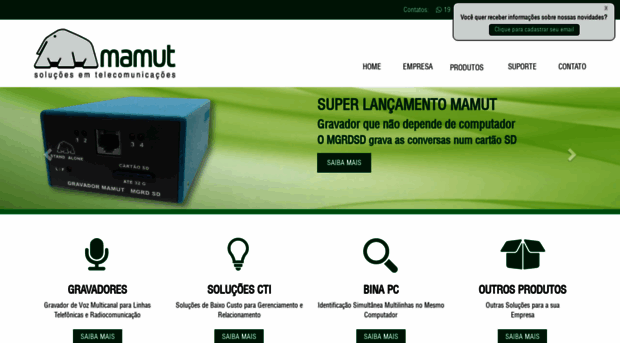 mamut.com.br