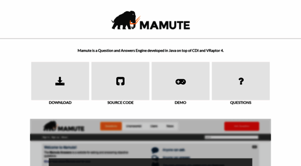 mamute.org