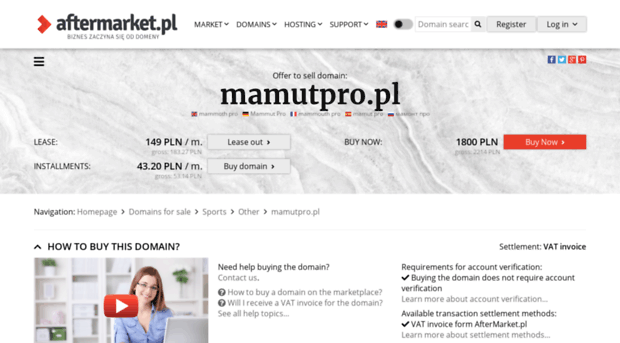 mamutpro.pl