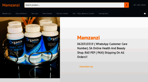 mamzanzi.com