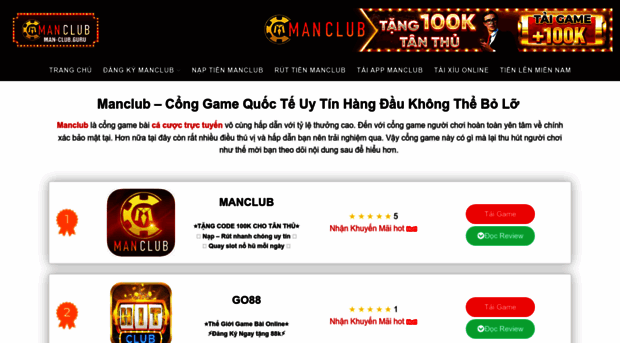 man-club.guru