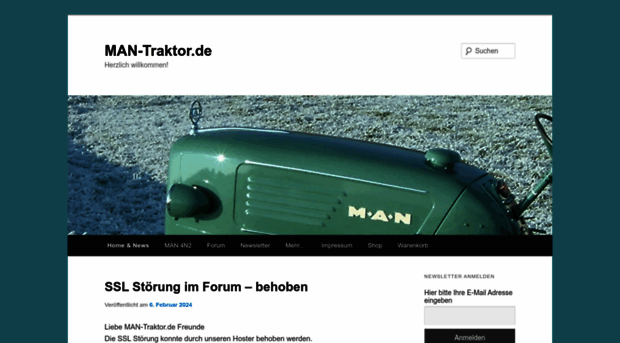 man-traktor.de