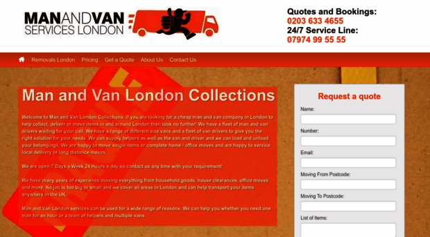 man-van.co.uk